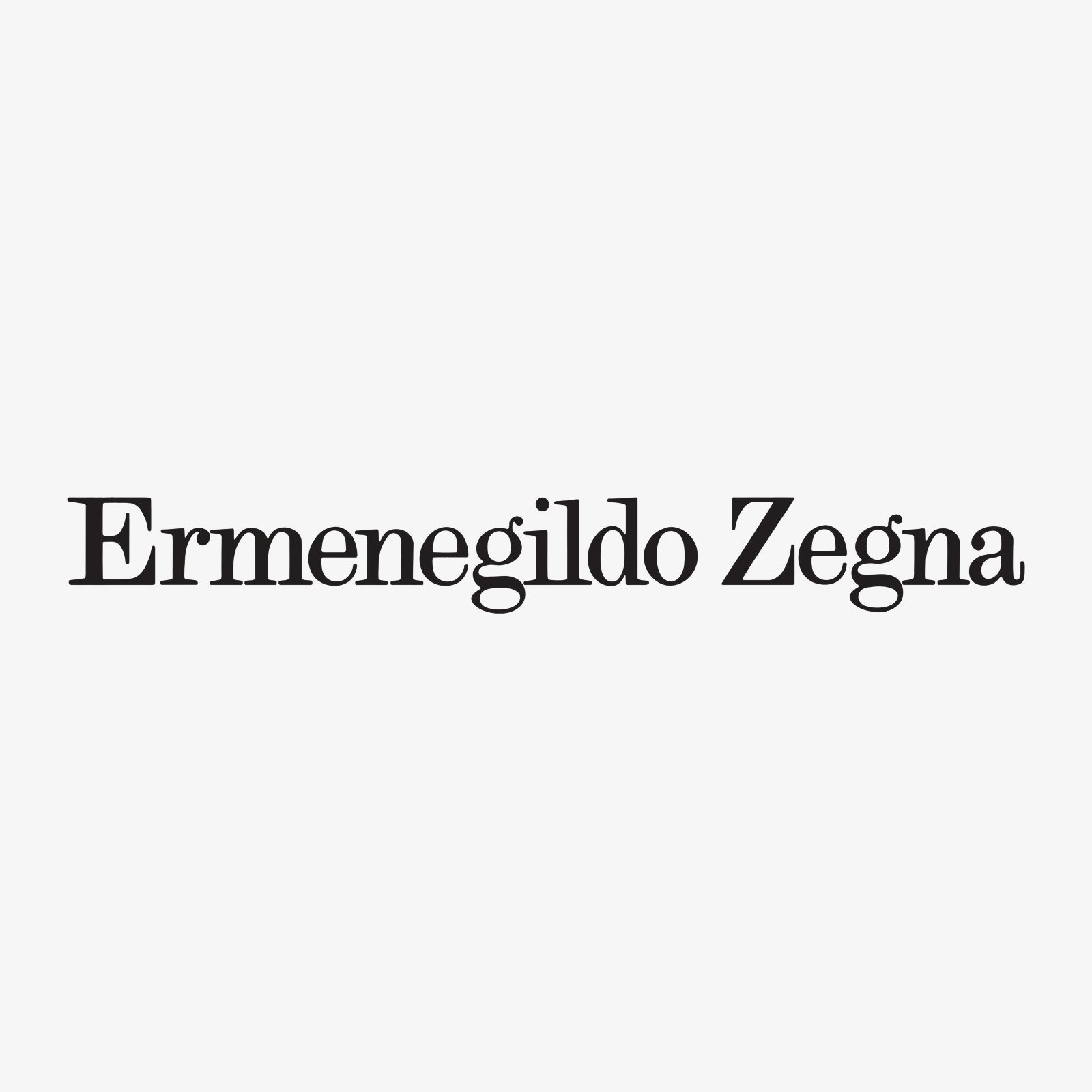Ermenegildo Zegna