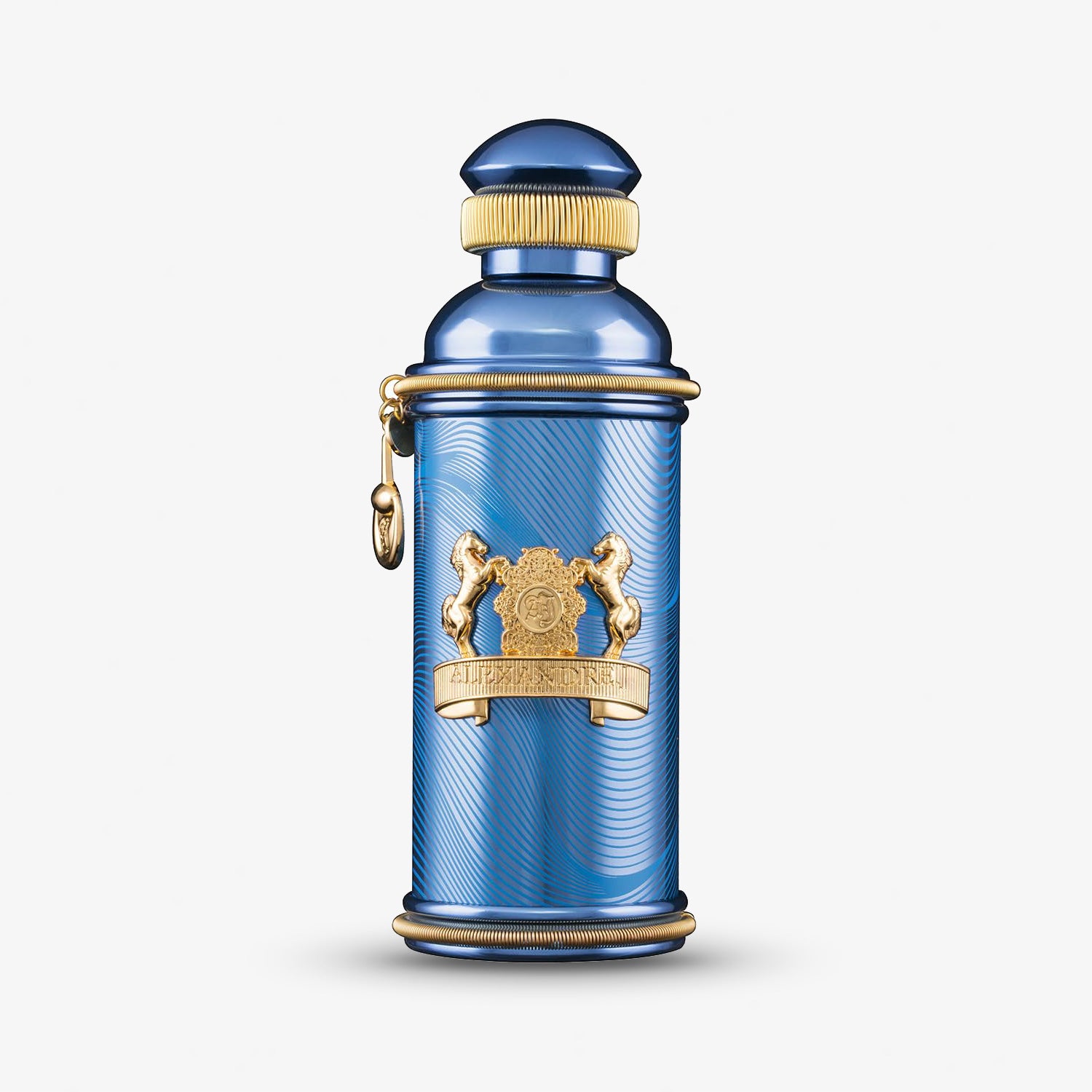 Parfümprobe Alexandre J Oud Vanille – süßer, orientalisch-holziger Unisexduft mit Oud und Vanille