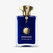 Parfümprobe Amouage Interlude 53 – intensiver, rauchig-harziger Luxusduft mit Weihrauch, Amber und außergewöhnlicher Haltbarkeit