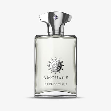 Parfümprobe Amouage Reflection Man – eleganter, blumig-holziger Herrenduft mit Neroli, Jasmin und Sandelholz