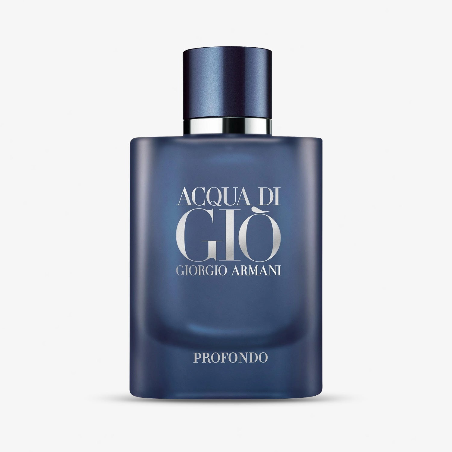 Parfümprobe Armani Acqua di Giò Profondo – frischer, aquatisch-holziger Herrenduft mit maritimen Noten