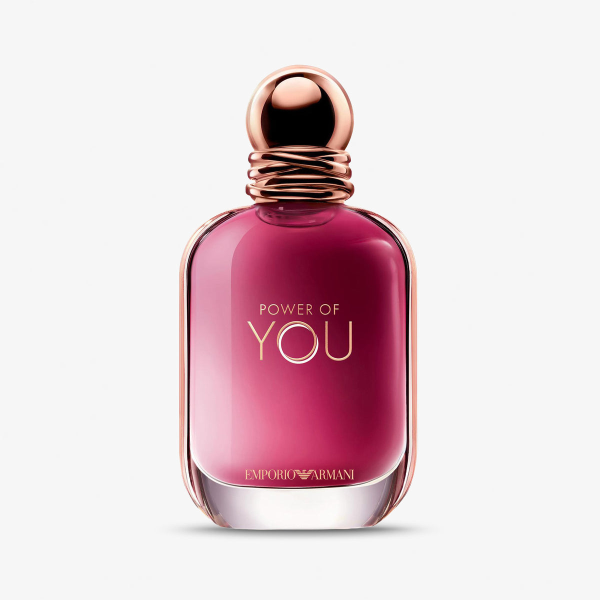 Parfümprobe Armani Power of You – fruchtig-süßer Damenduft mit Passionsfrucht, Bitterorange, Frangipani und Madagaskar-Vanille.