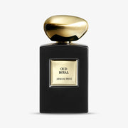 Parfümprobe Armani Privé Oud Royal – luxuriöser, orientalisch-holziger Duft mit Oud, Safran, Amber und Sandelholz