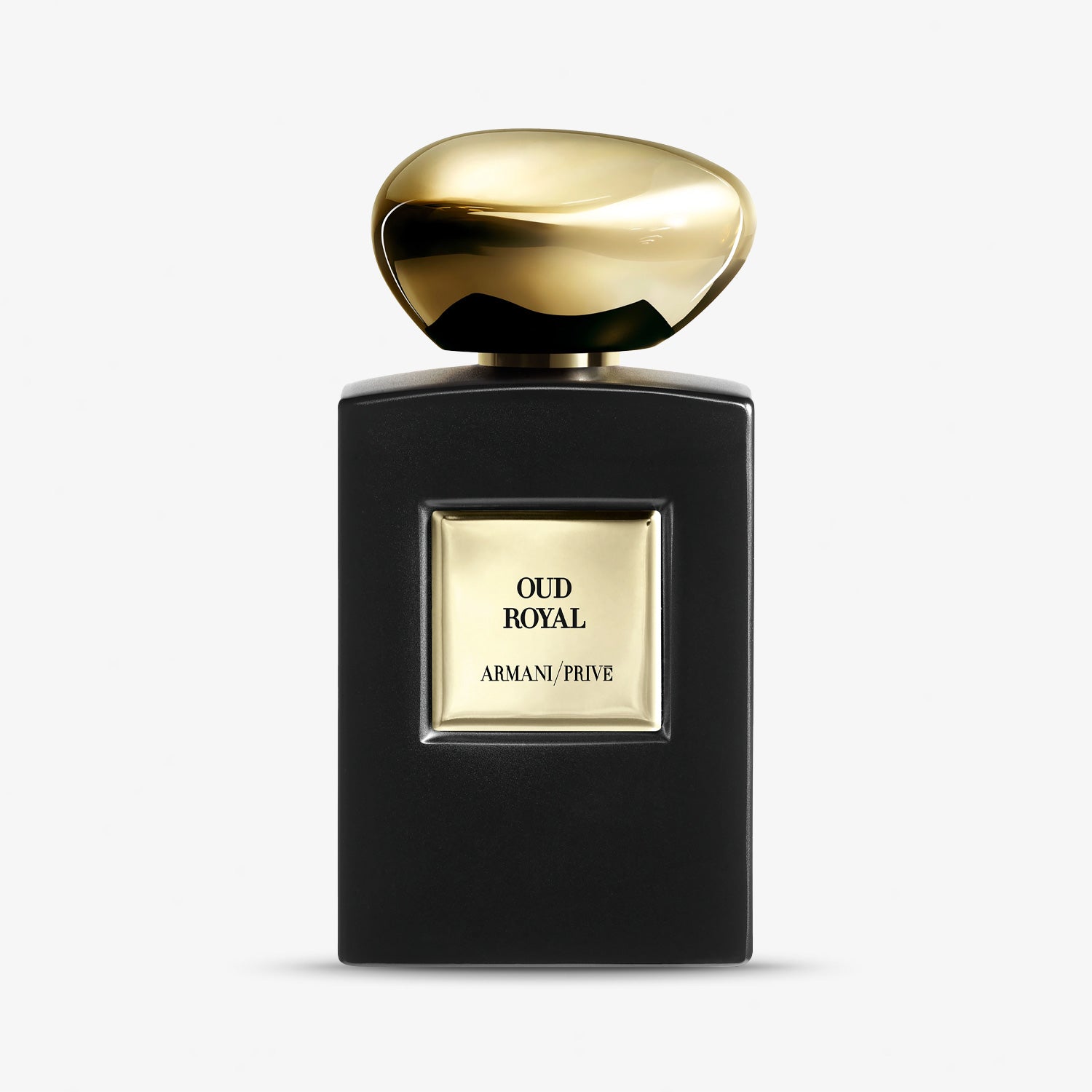 Parfümprobe Armani Privé Oud Royal – luxuriöser, orientalisch-holziger Duft mit Oud, Safran, Amber und Sandelholz