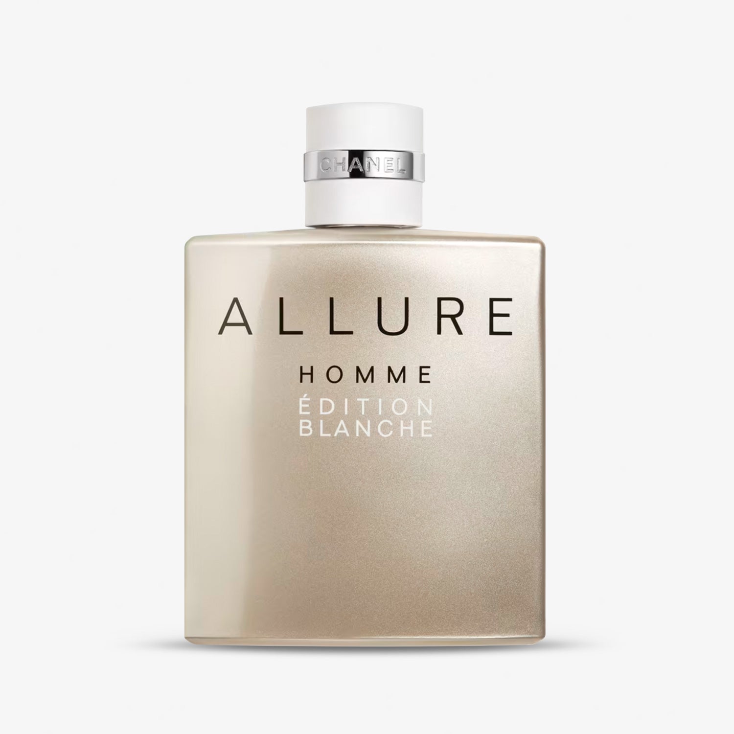 Parfümprobe Chanel Allure Homme Édition Blanche – frischer, zitrisch-holziger Herrenduft mit Zitrone und Sandelholz