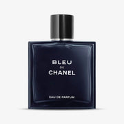 Parfümprobe Chanel Bleu de Chanel Eau de Parfum – eleganter, holzig-aromatischer Herrenduft mit Zitrus, Sandelholz und Weihrauch