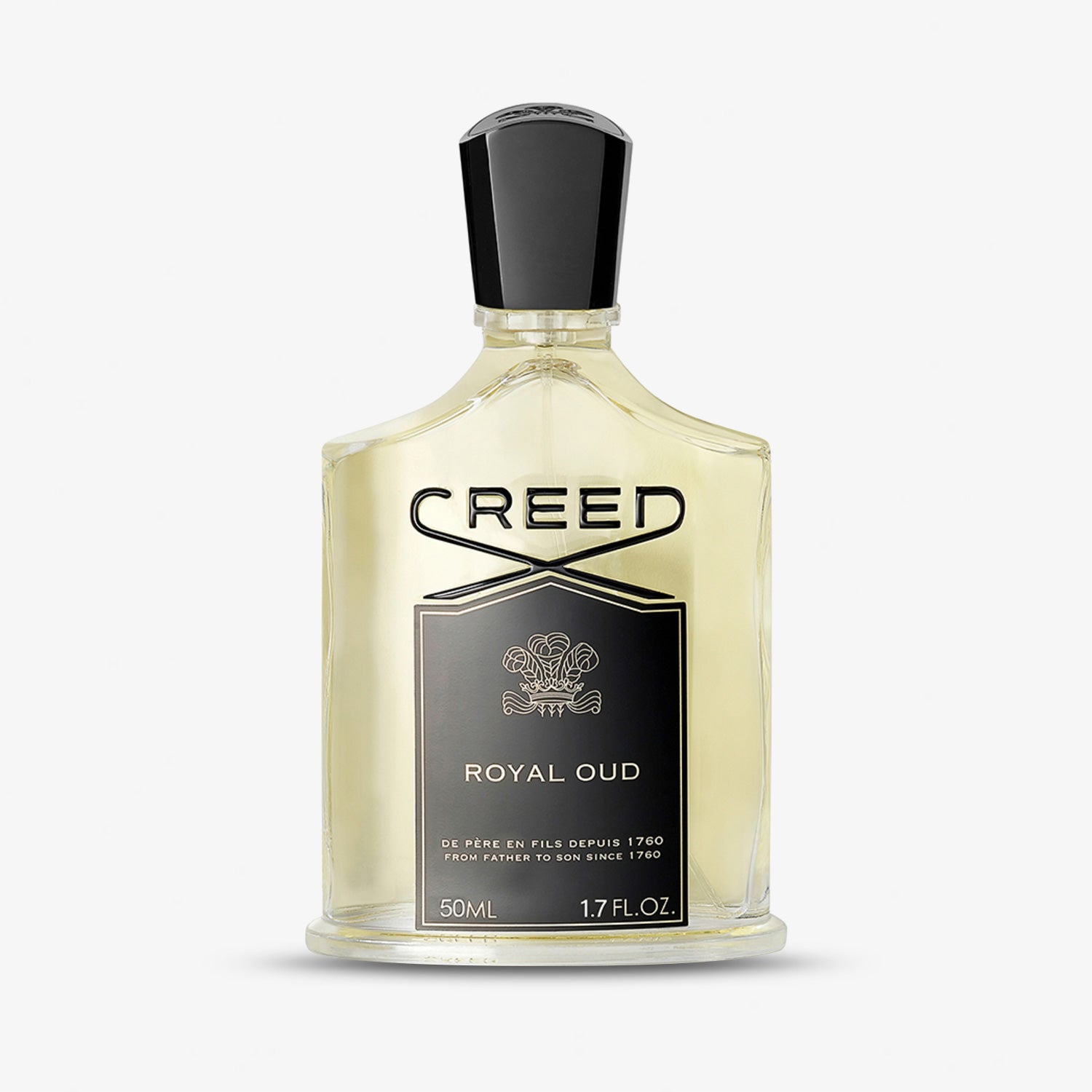 Parfümprobe Creed Royal Oud – luxuriöser, orientalisch-holziger Herrenduft mit Oud und Zitrusnoten