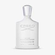 Parfümprobe Creed Silver Mountain Water – frischer, aquatisch-grüner Unisexduft mit schwarzem Tee und Bergamotte