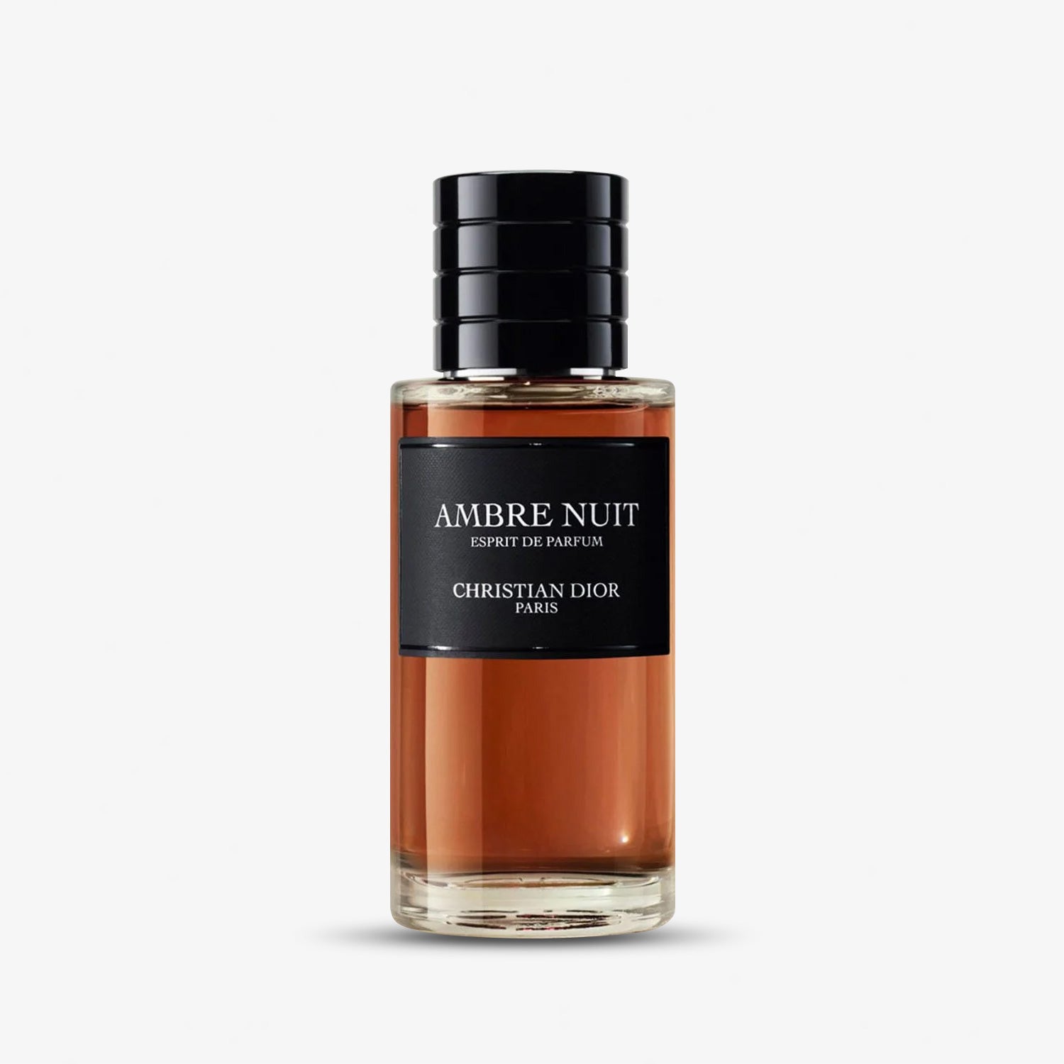 Parfümprobe Dior La Collection Privée Ambre Nuit Esprit de Parfum – hochkonzentrierter, ambriert-würziger Unisex-Duft mit Amber, Rose, Zimt und Kardamom