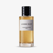 Parfümprobe Dior La Collection Privée Ambre Nuit – warmer, ambriert-floraler Unisex-Duft mit Amber, Damaszener-Rose und Bergamotte