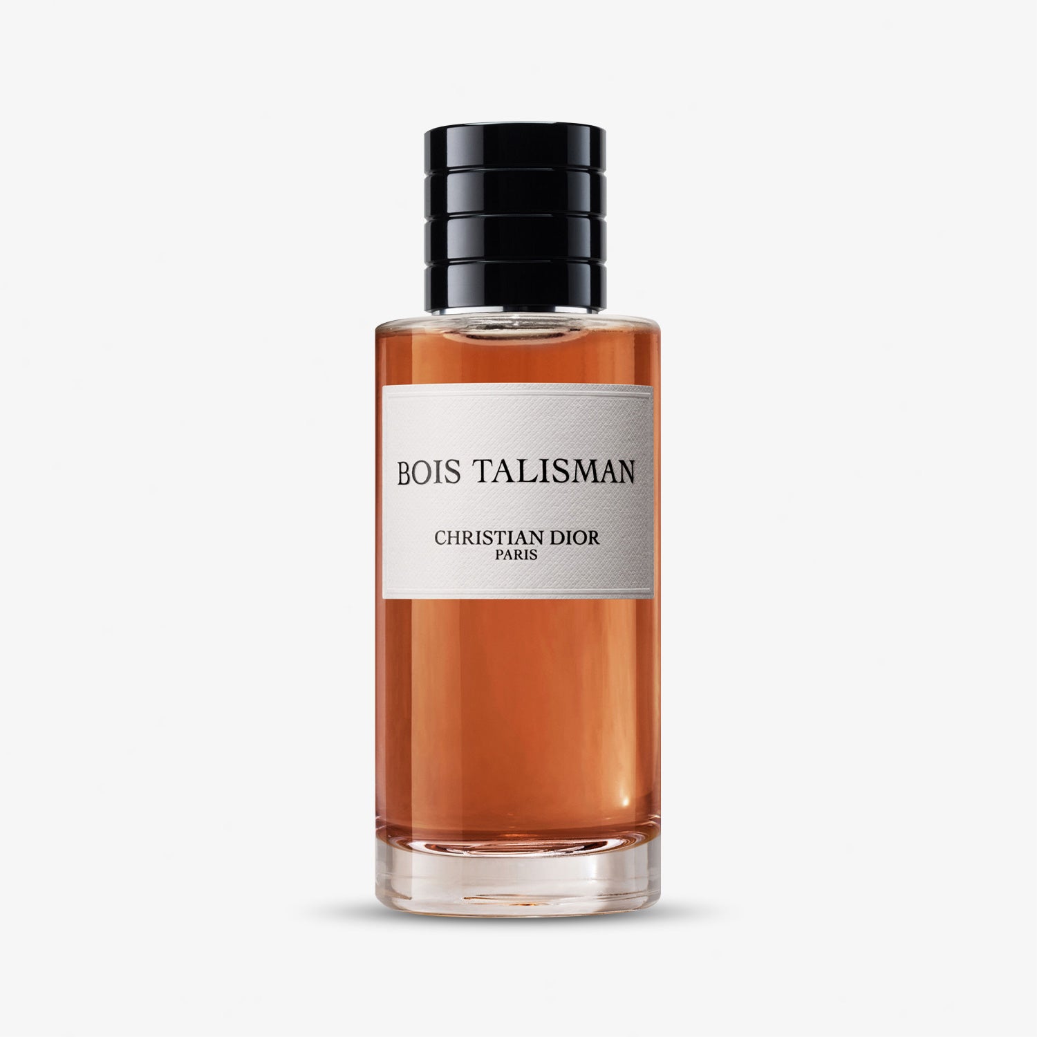 Parfümprobe Dior La Collection Privée Bois Talisman – intensiver, holzig-vanilliger Unisex-Duft mit Zedernholz, Vanille und süßen Akzenten
