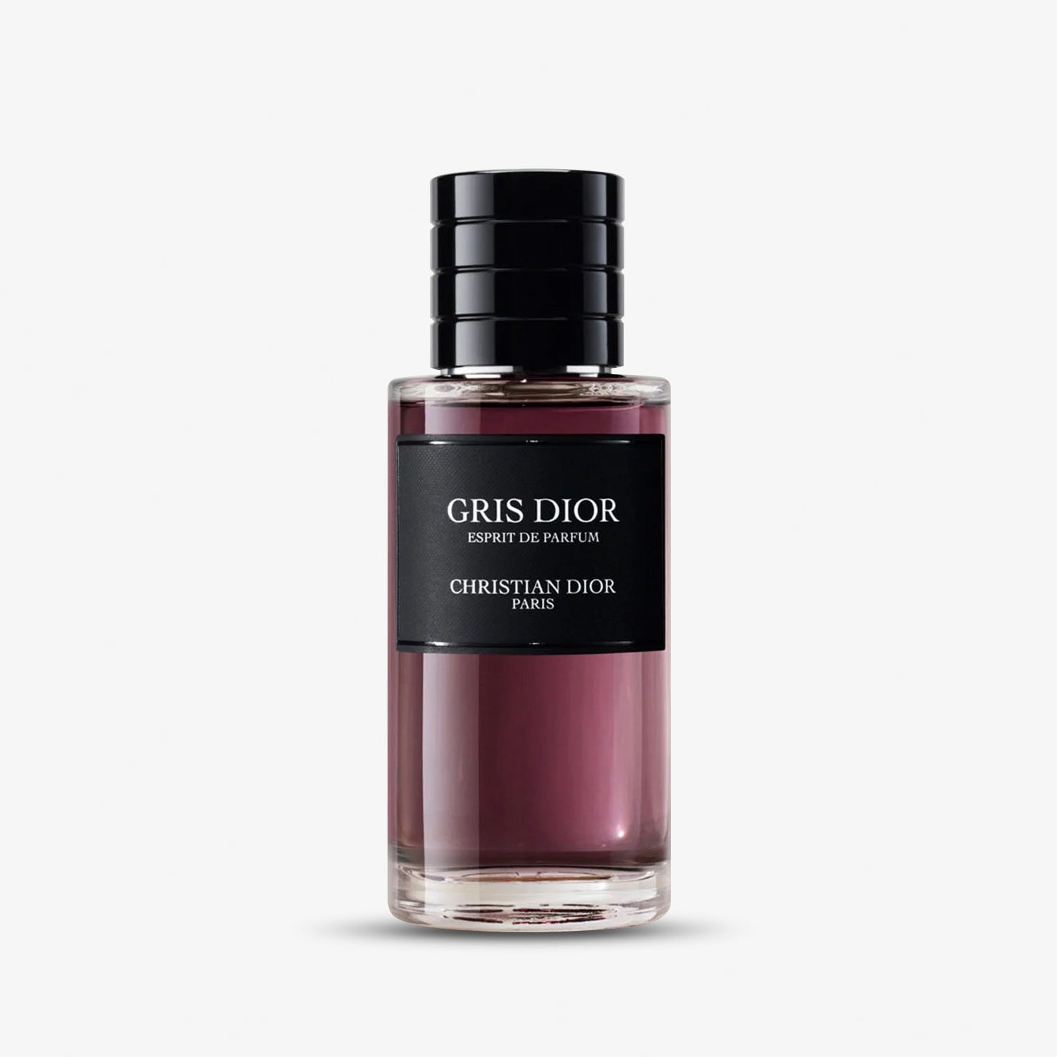 Parfümprobe Dior La Collection Privée Gris Dior Esprit de Parfum – intensiver Chypre-Unisex-Duft mit Rose, Veilchen, Patchouli und edlen Hölzern
