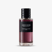 Parfümprobe Dior La Collection Privée Gris Dior Esprit de Parfum – intensiver Chypre-Unisex-Duft mit Rose, Veilchen, Patchouli und edlen Hölzern