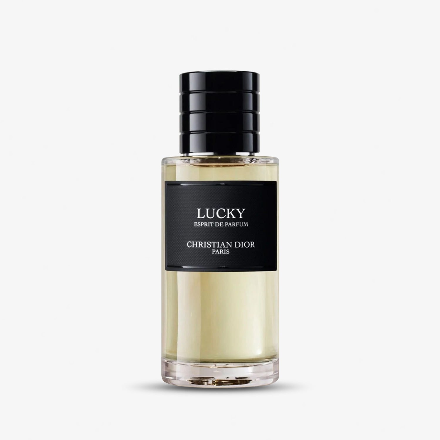 Parfümprobe Dior La Collection Privée Lucky Esprit de Parfum – hochkonzentrierter, floral-grüner Unisex-Duft mit Maiglöckchen, weißen Blüten und weichen Hölzern