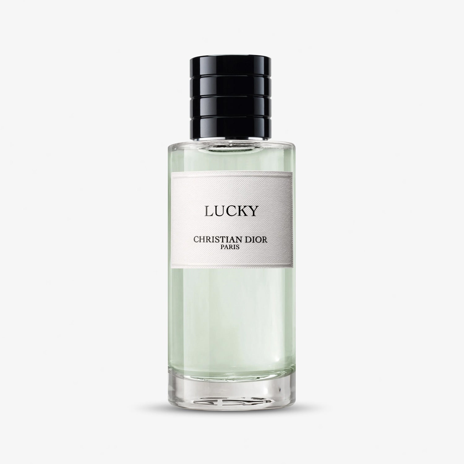 Parfümprobe Dior La Collection Privée Lucky – frischer, floral-grüner Unisex-Duft mit Maiglöckchen, weißen Blüten und grünen Noten