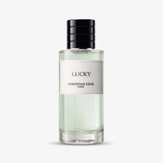 Parfümprobe Dior La Collection Privée Lucky – frischer, floral-grüner Unisex-Duft mit Maiglöckchen, weißen Blüten und grünen Noten