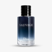 Parfümprobe Dior Sauvage Eau de Toilette – frischer, aromatisch-würziger Herrenduft mit Bergamotte und Ambroxan