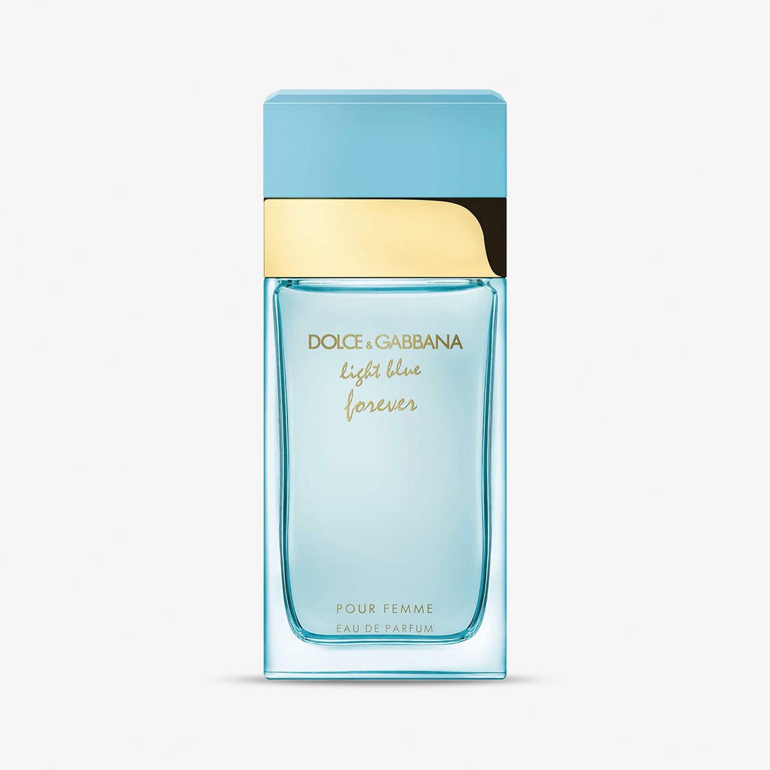 Parfümprobe Dolce & Gabbana Light Blue Forever Pour Femme – frischer, zitrisch-blumiger Damenduft mit Apfel und Jasmin