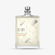 Parfümprobe Escentric Molecules Escentric 02 – mineralisch-frischer Unisex-Duft mit Ambroxan, Gin-Tonic-Akkord und grünem Jasmin