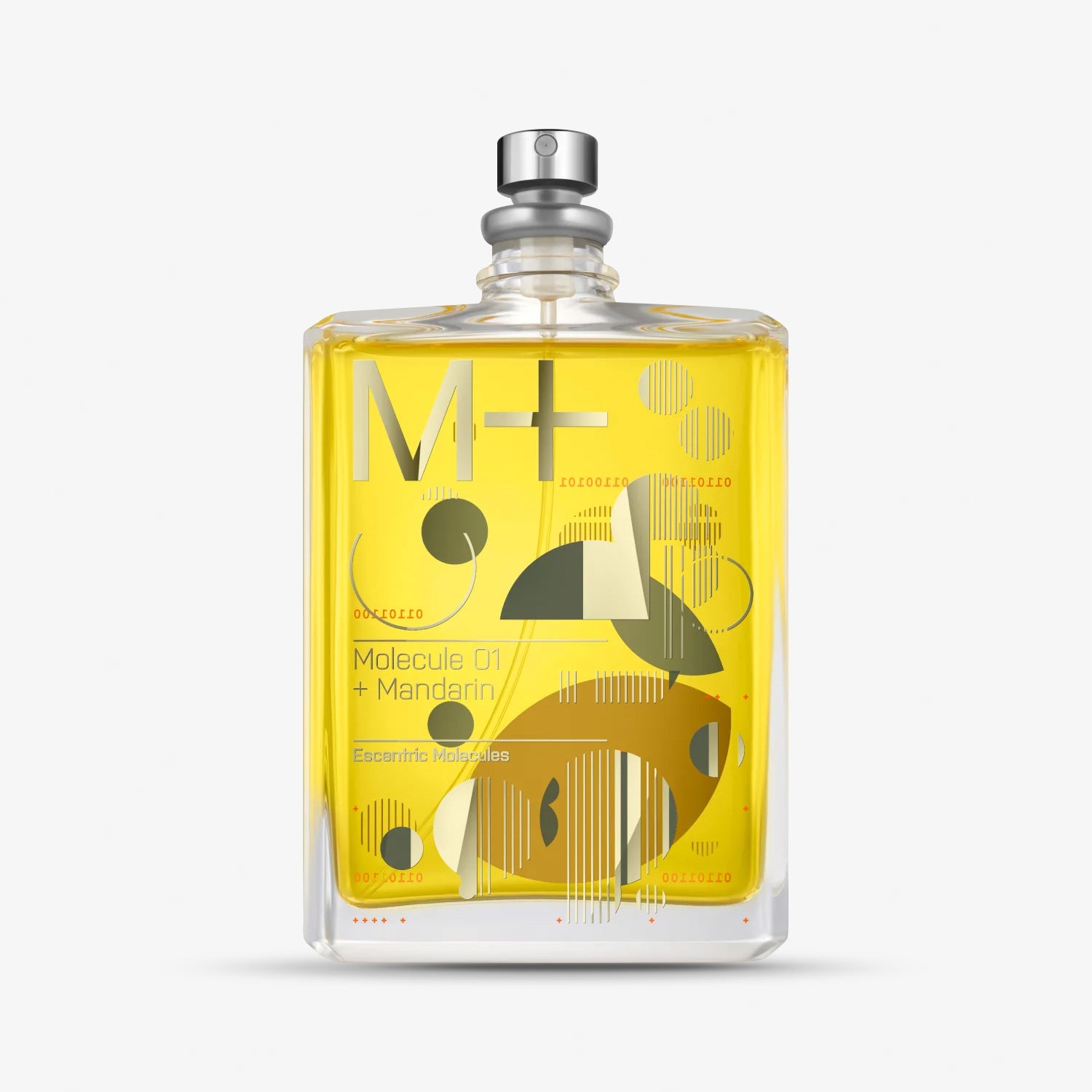 Parfümprobe Escentric Molecules Molecule 01 + Mandarin – zitrisch-holziger Unisex-Duft mit Iso E Super, Mandarine und frischer Leichtigkeit