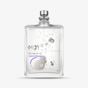 Parfümprobe Escentric Molecules Molecule 01 – minimalistischer Unisex-Duft mit Iso E Super, samtiger Holzwärme und hautnaher Aura