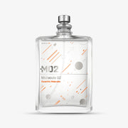 Parfümprobe Escentric Molecules Molecule 02 – frischer, mineralischer Unisex-Duft mit Ambroxan, Moschuswirkung und sinnlicher Ambergris-Aura