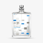 Parfümprobe Escentric Molecules Molecule 05 – warmer, holzig-moschusartiger Unisex-Duft mit Cashmeran, Pinienharz und weicher Hautnähe