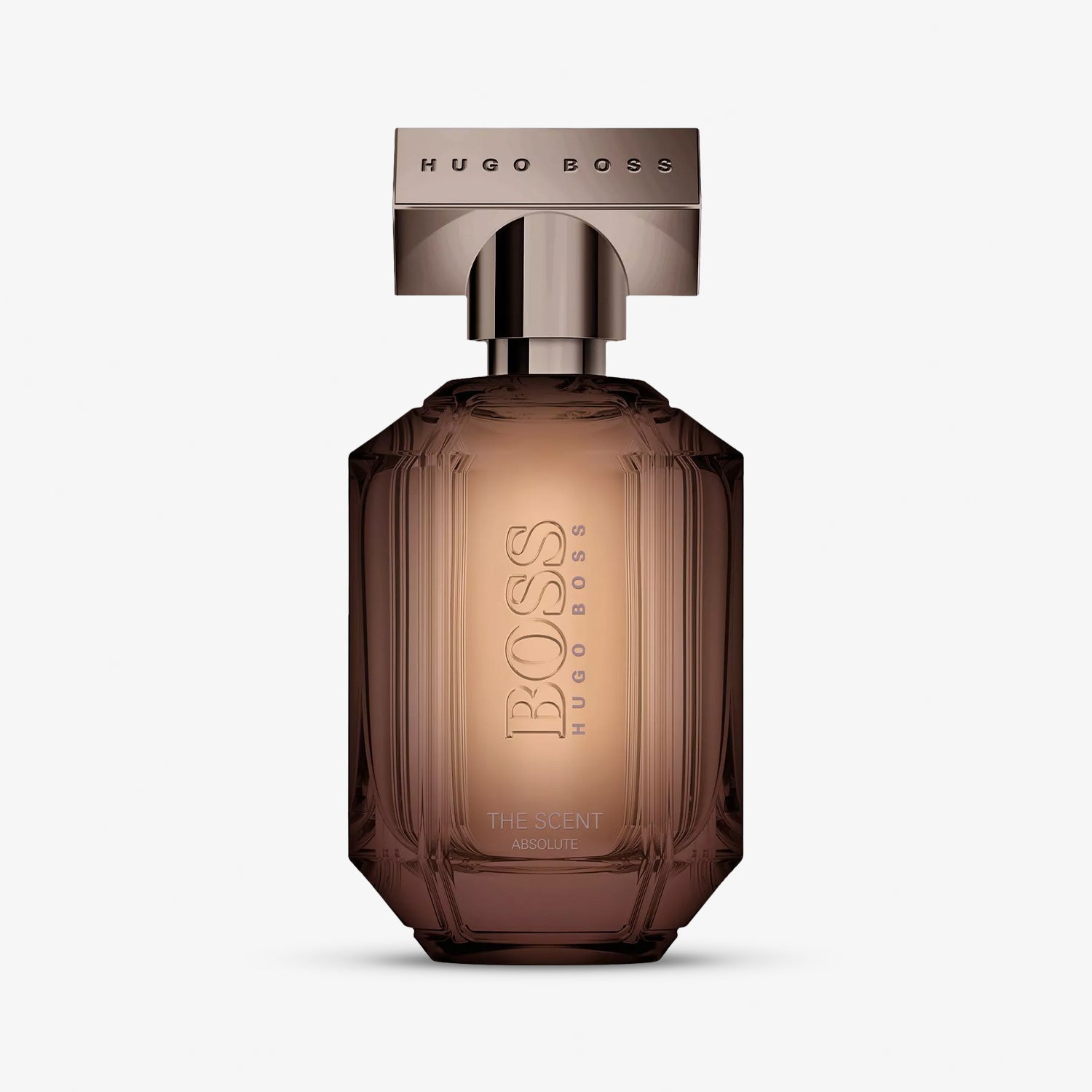 Parfümprobe Hugo Boss The Scent Absolu for Her – intensiver, orientalisch-blumiger Damenduft mit Kakaobohne und Jasmin