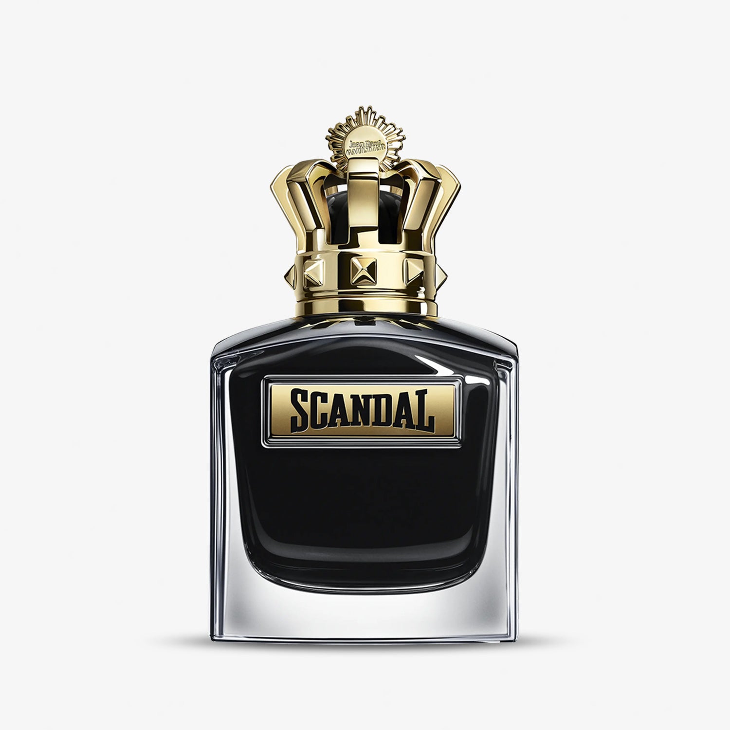 Parfümprobe Jean Paul Gaultier Scandal Le Parfum für Herren – intensiver, orientalisch-würziger Herrenduft mit Honig und Leder