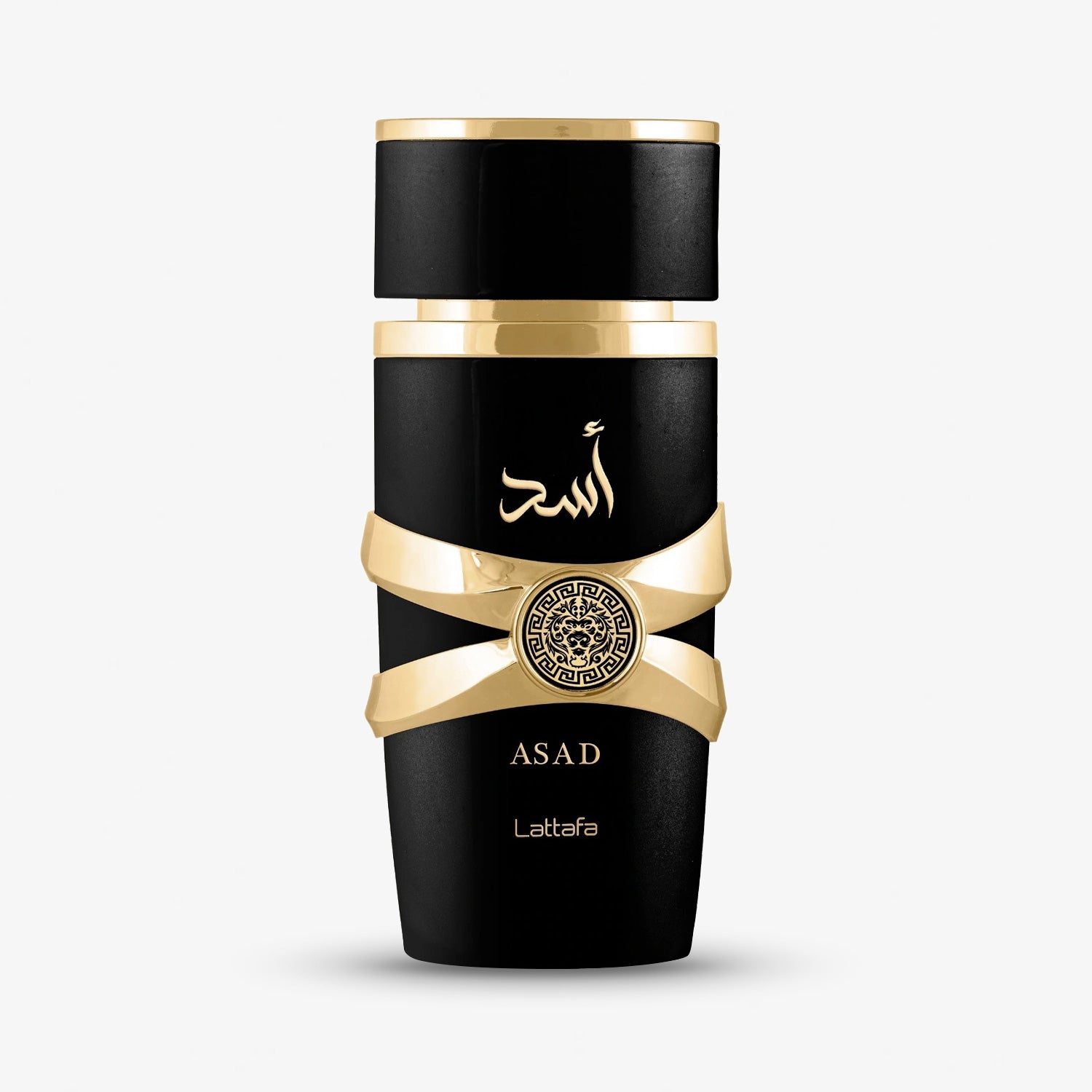Parfümprobe Lattafa Asad – süßer, orientalisch-würziger Herrenduft mit Vanille, Amber und Gewürzen