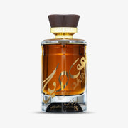 Parfümprobe Lattafa Oudain – intensiver, orientalisch-holziger Unisexduft mit Oud, Amber und Gewürzen