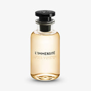 Parfümprobe Louis Vuitton L’Immensité – frischer, zitrisch-würziger Herrenduft mit Grapefruit, Ingwer und Ambroxan