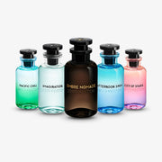 Louis Vuitton Parfümproben Bundle – luxuriöses Duftproben-Set mit ausgewählten Unisexdüften in praktischer Probiergröße