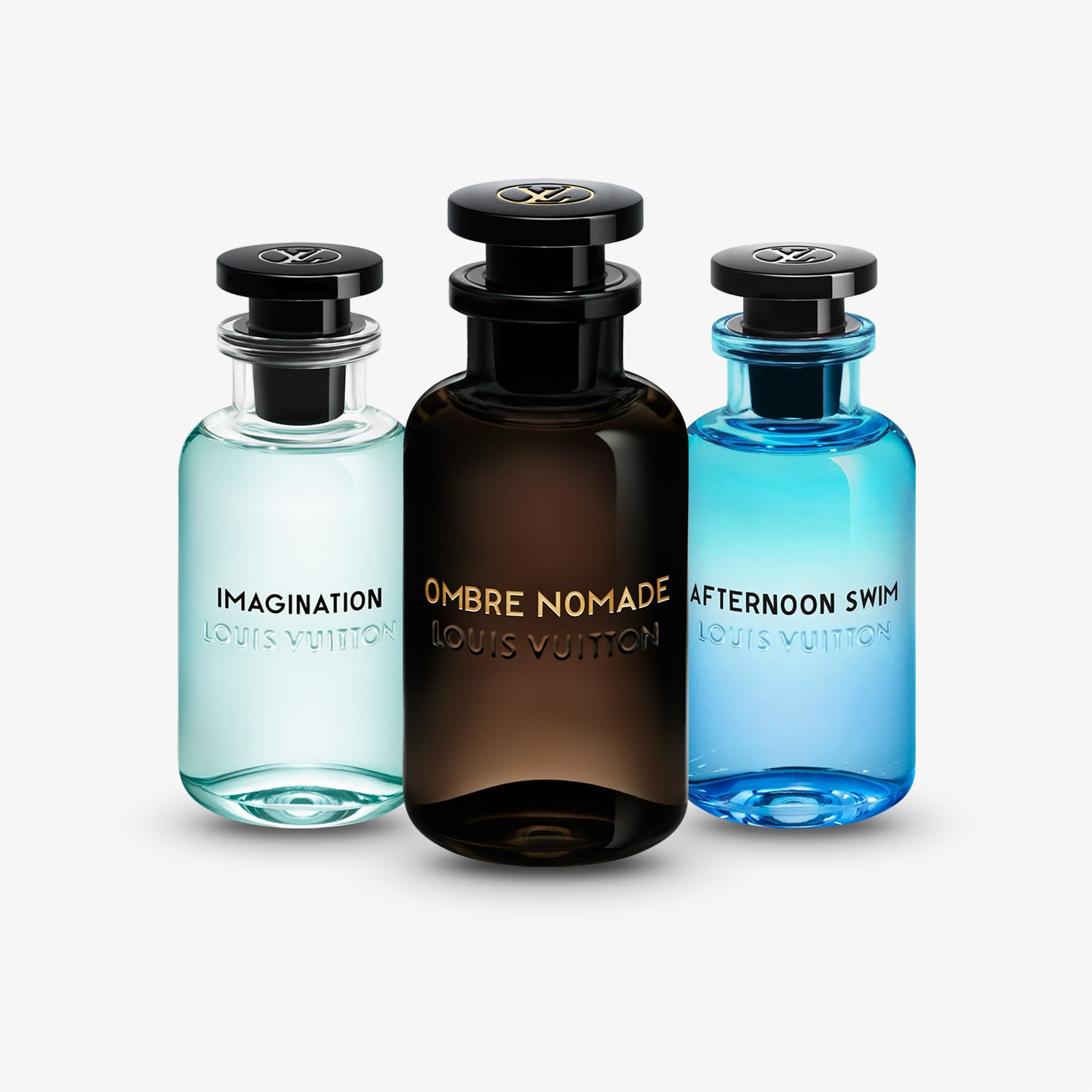 Louis Vuitton Parfümproben Bundle – luxuriöses Duftproben-Set mit ausgewählten Unisexdüften in praktischer Probiergröße