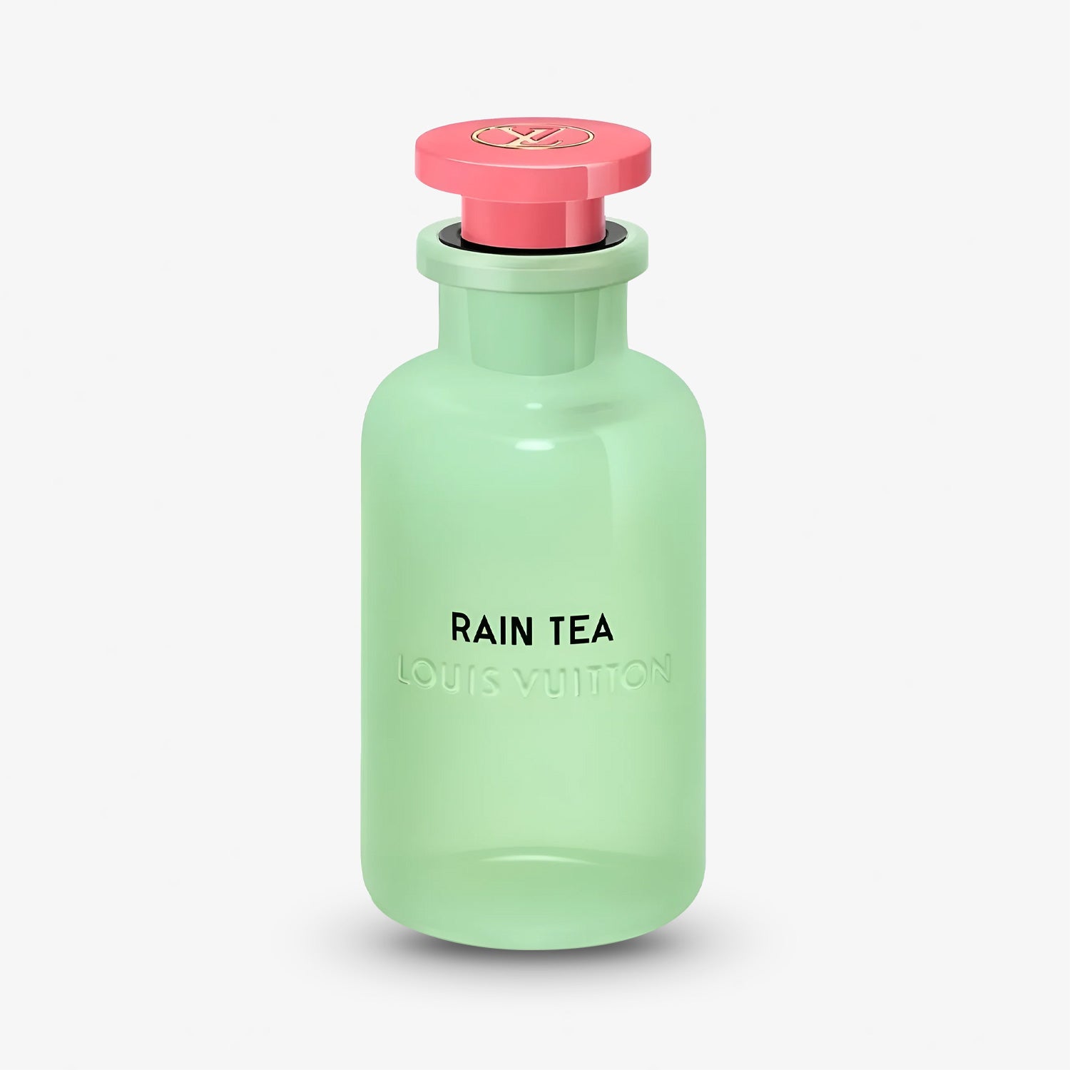 Parfümprobe Louis Vuitton Rain Tea – frischer, grün-zitrischer Unisex-Duft mit Lemongrass, Tee und Magnolie