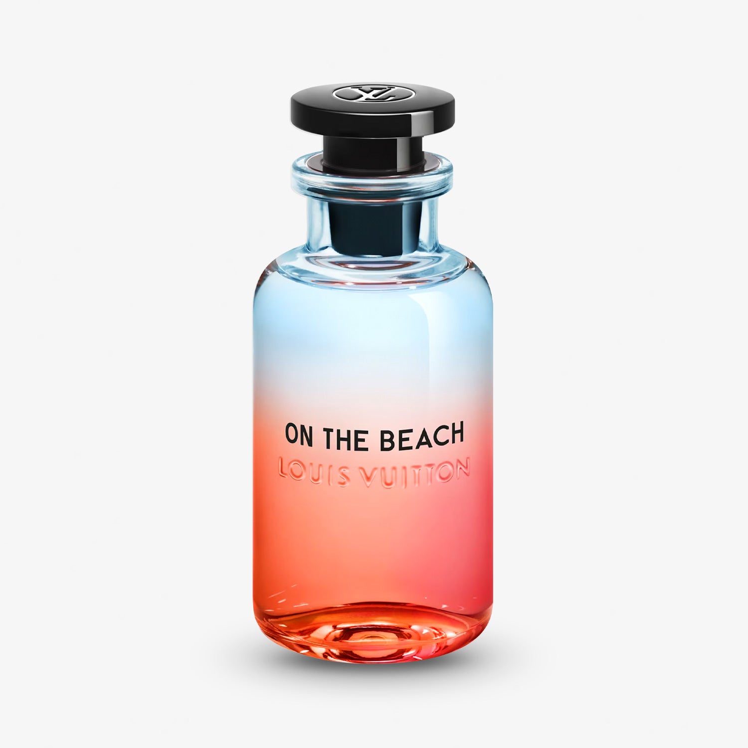 Parfümprobe Louis Vuitton On The Beach – frischer, zitrisch-aromatischer Unisex-Duft mit Yuzu, Neroli und Zypresse