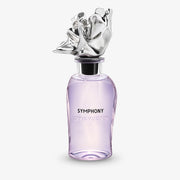 Parfümprobe Louis Vuitton Symphony – frischer, zitrischer Unisex-Duft mit Grapefruit, Bergamotte und Ingwer
