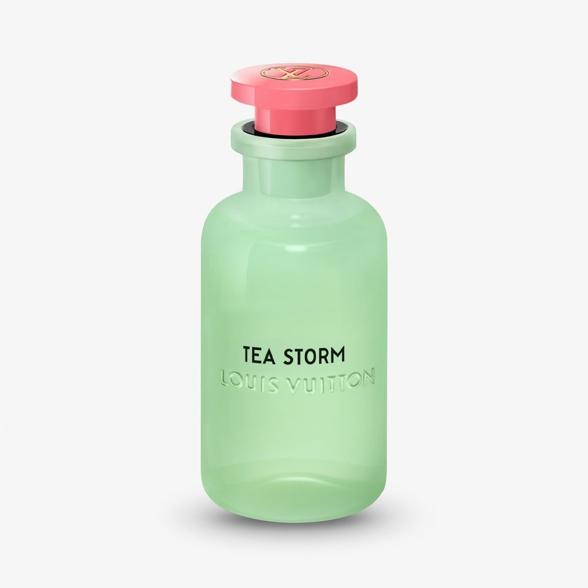 Parfümprobe Louis Vuitton Tea Storm – frischer, grün-zitrischer Unisex-Duft mit Lemongrass, Tee und Magnolie