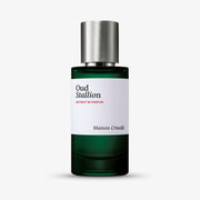 Parfümprobe Maison Crivelli Oud Stallion – kraftvoller, orientalisch-holziger Unisexduft mit Oud, Leder und Gewürzen