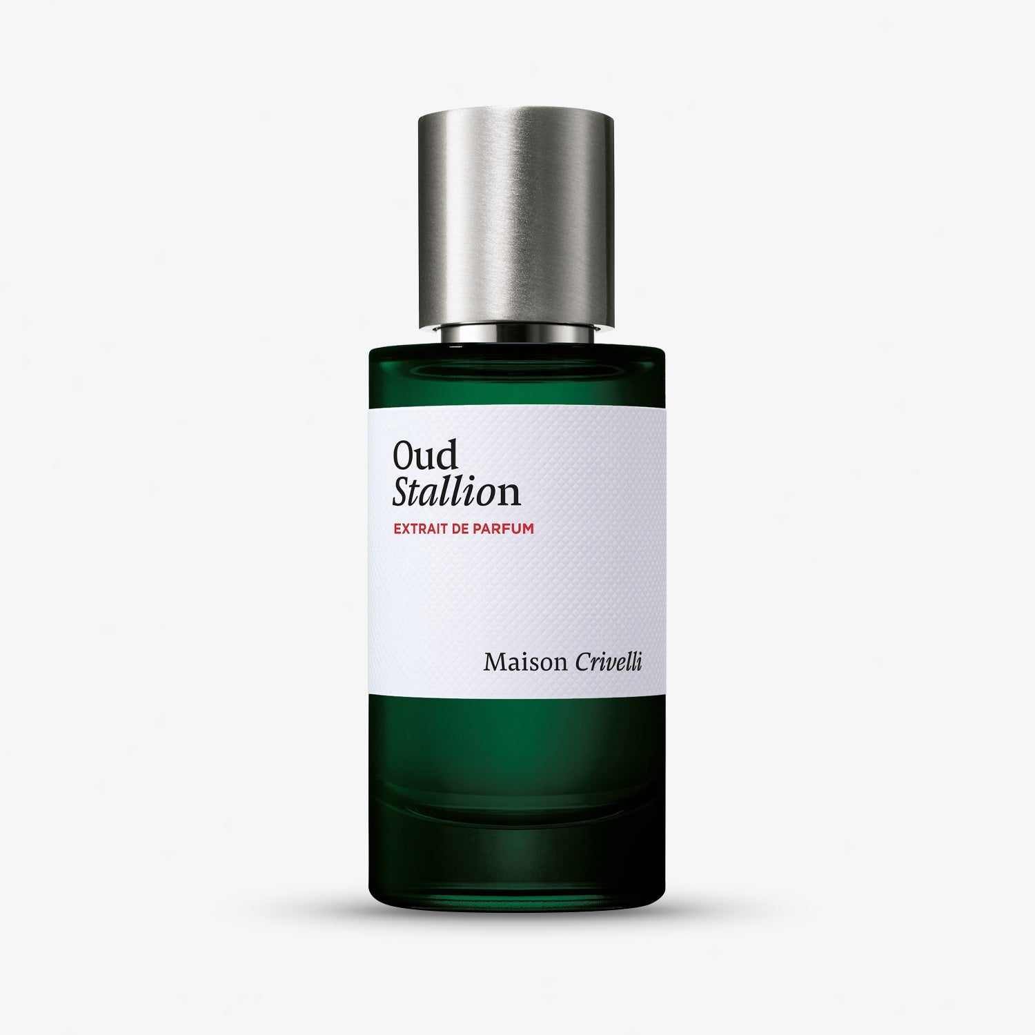 Parfümprobe Maison Crivelli Oud Stallion – kraftvoller, orientalisch-holziger Unisexduft mit Oud, Leder und Gewürzen