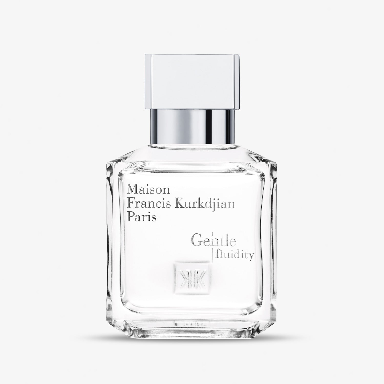 Parfümprobe Maison Francis Kurkdjian Gentle Fluidity Silver – leichter, holzig-aromatischer Unisexduft mit Moschus und Amber
