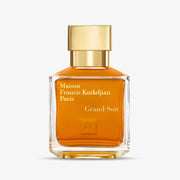 Parfümprobe Maison Francis Kurkdjian Grand Soir – opulenter Amberduft mit Benzoe, Vanille, Tonkabohne und Labdanum
