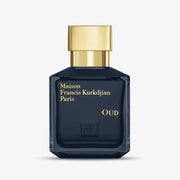 Parfümprobe Maison Francis Kurkdjian Oud – luxuriöser, orientalisch-holziger Unisexduft mit Oud und Gewürznoten