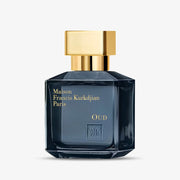 Parfümprobe Maison Francis Kurkdjian Oud – luxuriöser, orientalisch-holziger Unisexduft mit Oud und Gewürznoten
