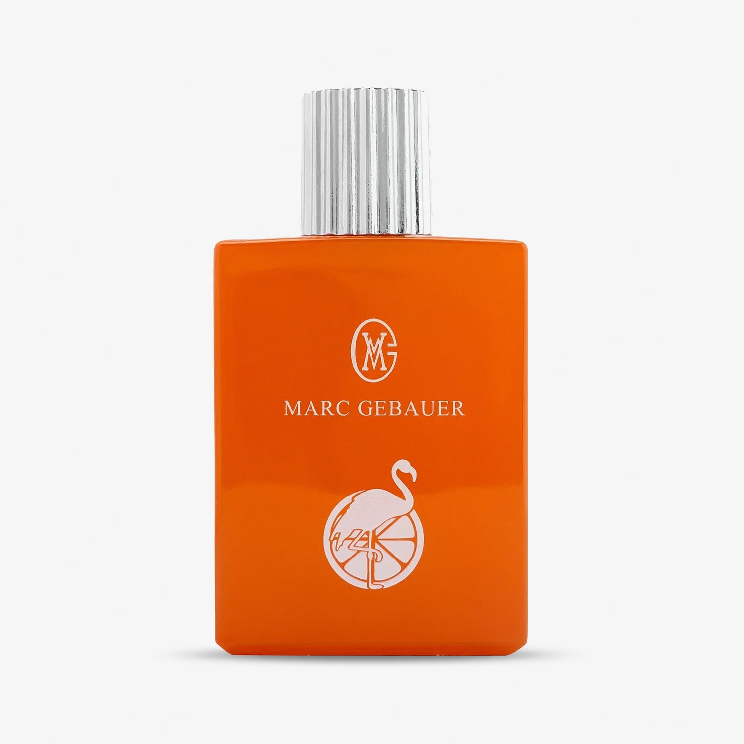 Parfümprobe Marc Gebauer Orange Flamingo – frischer, zitrisch-fruchtiger Unisexduft mit Orange und Moschus
