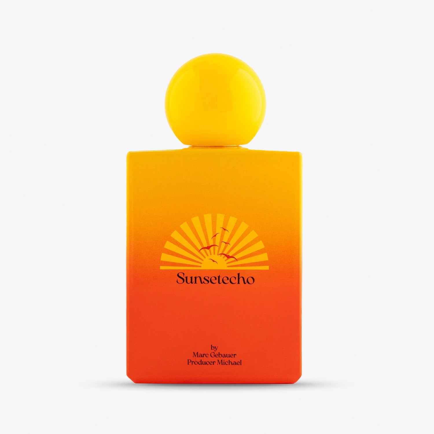 Parfümprobe Marc Gebauer Sunset Echo – warmer, zitrisch-würziger Unisex-Duft mit Orange, Mandarine, Kardamom und Vanille