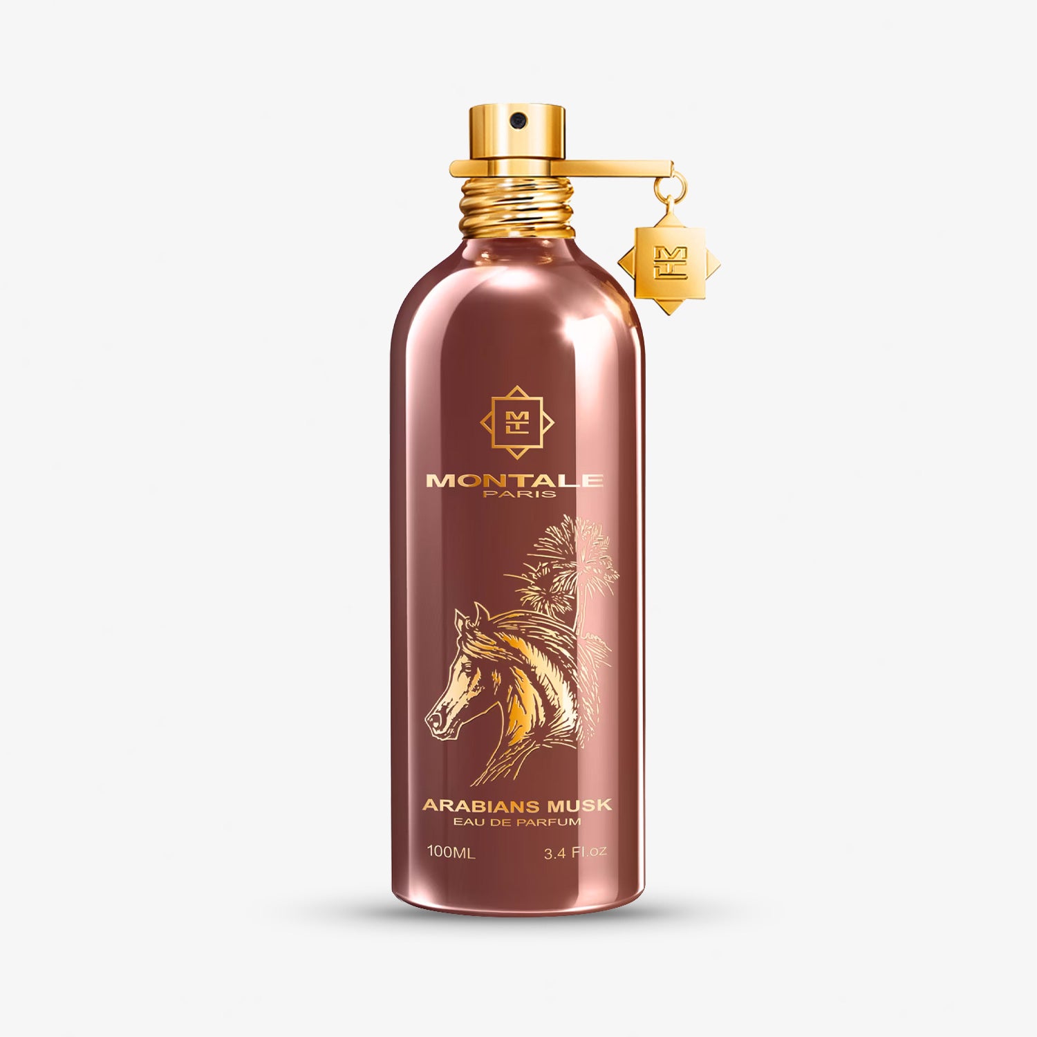 Parfümprobe Montale Arabians Musk – sinnlicher, orientalisch-holziger Unisexduft mit Moschus und Gewürzen