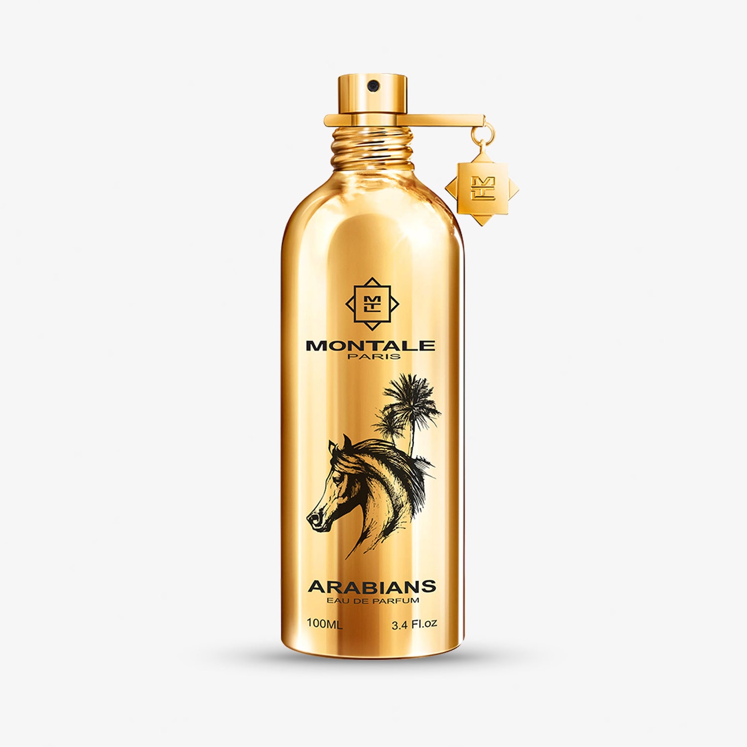 Parfümprobe Montale Arabians – kraftvoller, orientalisch-würziger Unisexduft mit Oud, Rose und Leder