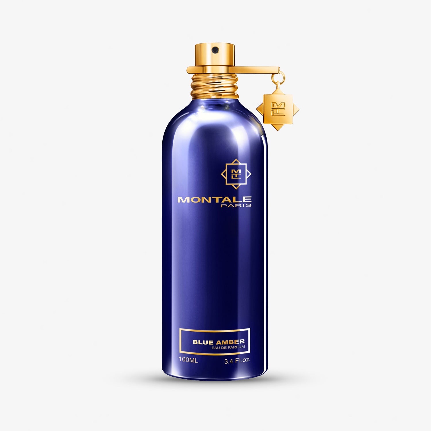 Parfümprobe Montale Blue Amber – warmer, orientalisch-würziger Unisexduft mit Amber und Vanille