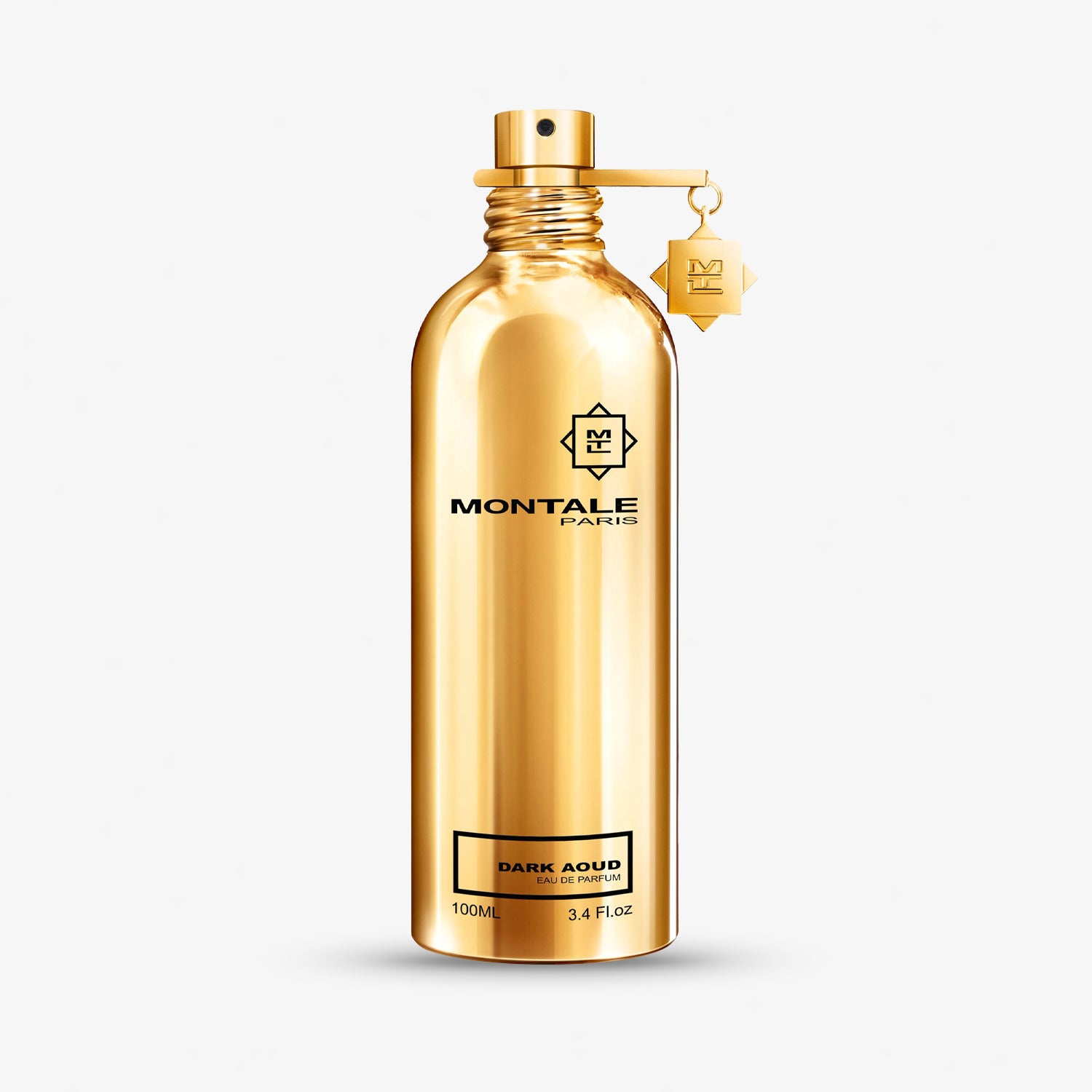 Parfümprobe Montale Dark Aoud – intensiver, holzig-orientalischer Unisexduft mit dunklem Oud und Sandelholz